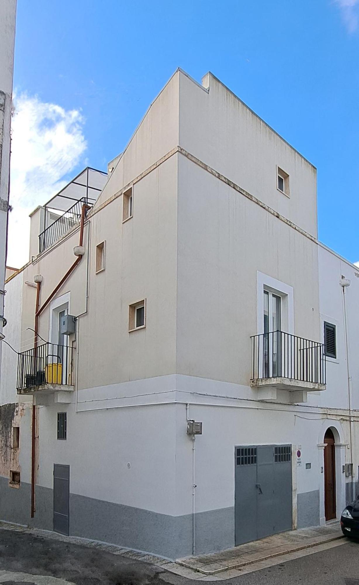 Casa Margherita Noci Exterior photo