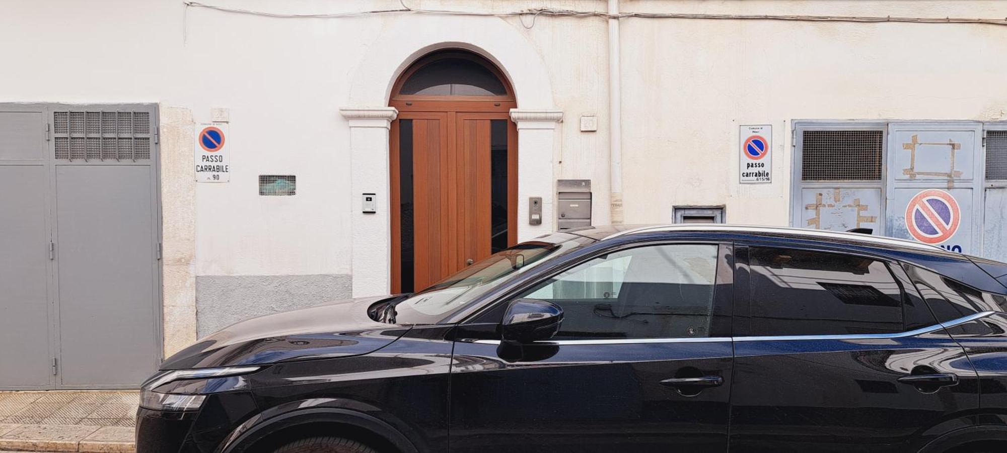 Casa Margherita Noci Exterior photo